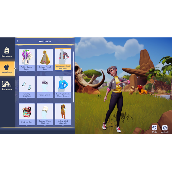 Disney Dreamlight Valley: Cozy Edition / PlayStation 5 | Techbox
