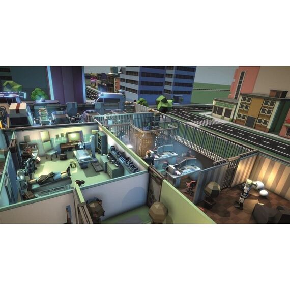 Rescue HQ - The Tycoon / PlayStation 4 - PS4 Games - Games - Techbox
