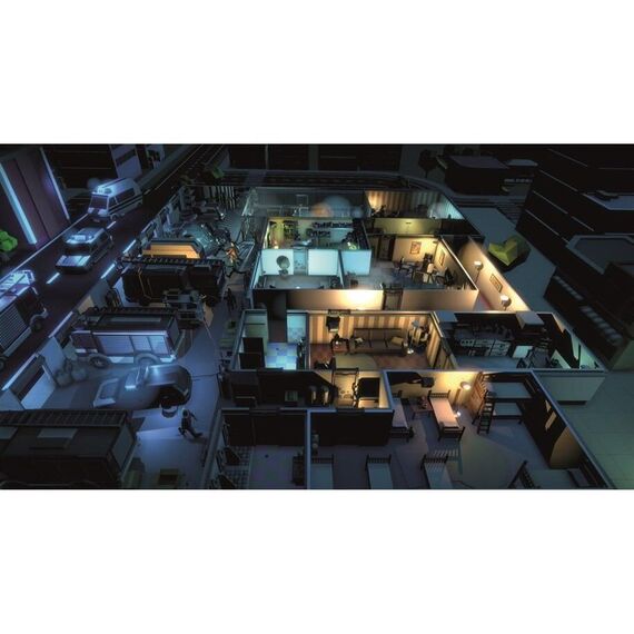 Rescue HQ - The Tycoon / PlayStation 4 - PS4 Games - Games - Techbox