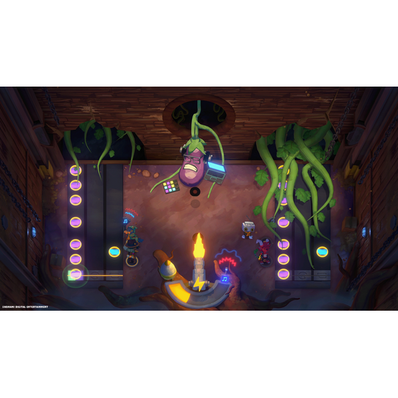 Super Crazy Rhythm Castle / PlayStation 4 - PS4 Games - Games - Techbox