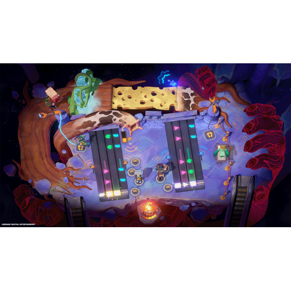 Super Crazy Rhythm Castle / PlayStation 5 - PS5 Games - Games - Techbox