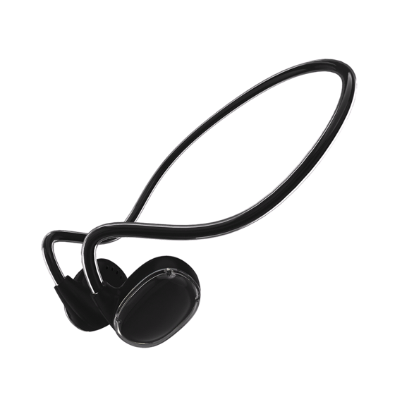 AEROZ - OEH-1030 BLACK  Open Ear Headphones / Electronics - Headsets - Speakers & Headphones - Techbox