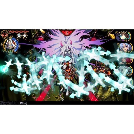 Demon Gaze EXTRA / Nintendo Switch - Nintendo Switch Games - Games - Techbox