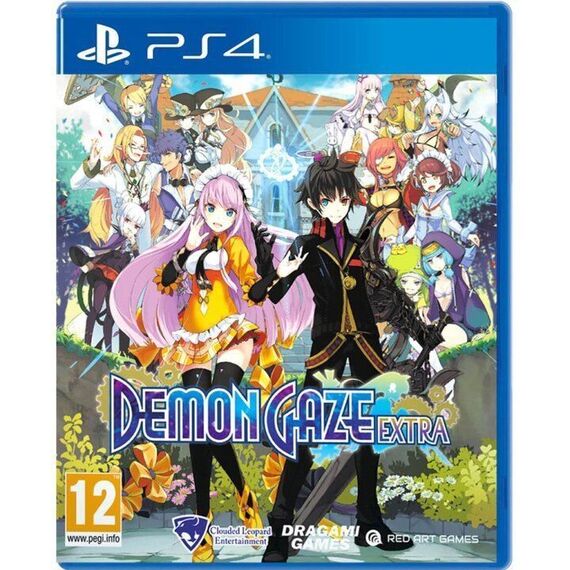 Demon Gaze EXTRA / PlayStation 4 - PS4 Games - Games - Techbox