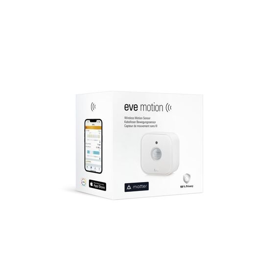 Eve - Motion - Wireless Motion Sensor / Electronics - Αταξινόμητα -  - Techbox