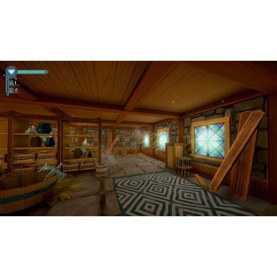 Mask of Mists / Nintendo Switch | Techbox