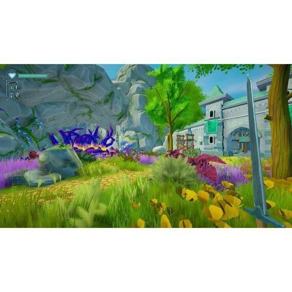 Mask of Mists / Nintendo Switch | Techbox