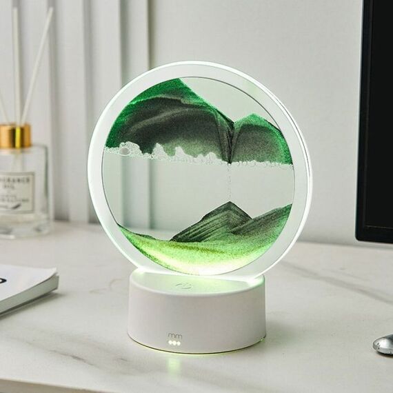 Sandscape Lamp / Gadgets
