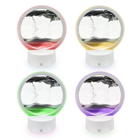 Sandscape Lamp / Gadgets