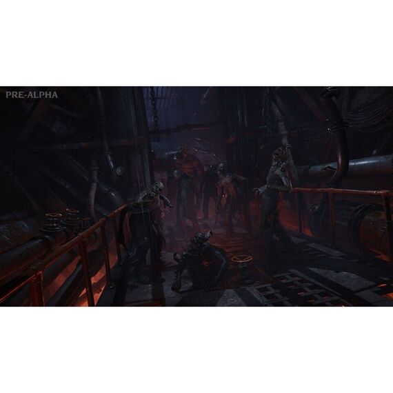 Warhammer 40,000: Darktide (Imperial Edition) / Xbox Series X - Series X Games - Games - Techbox
