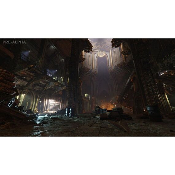 Warhammer 40,000: Darktide (Imperial Edition) / Xbox Series X - Series X Games - Games - Techbox