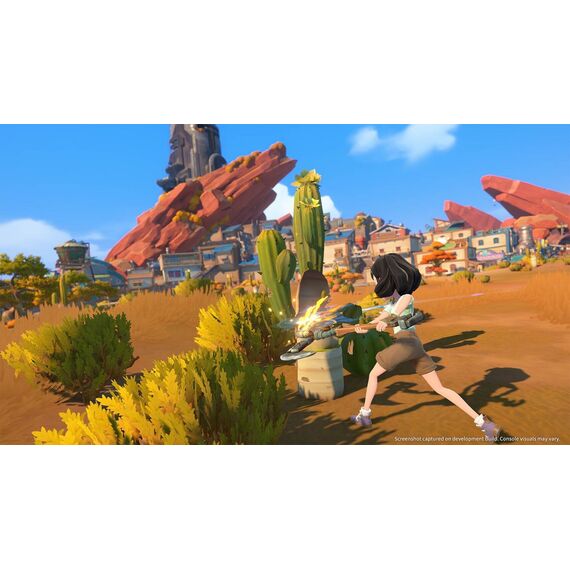 My Time At Sandrock / Nintendo Switch | Techbox