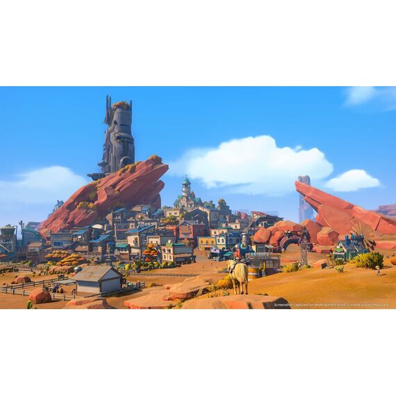 My Time At Sandrock / Nintendo Switch | Techbox