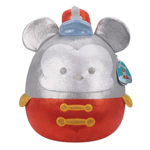 Squishmallows - 35 cm Disney 100 Band Leader Mickey (230221) / Toys - Plushies - Gifts - Techbox