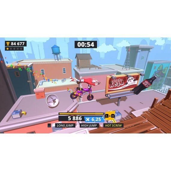 Urban Trial Tricky Deluxe Edition / PlayStation 4 - PS4 Games - Games - Techbox