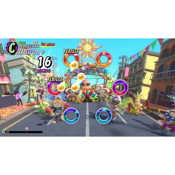 Samba de Amigo: Party Central / Nintendo Switch | Techbox