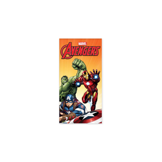 Towel - 70x140 cm - Avengers (110049) / Baby and Children |  Techbox