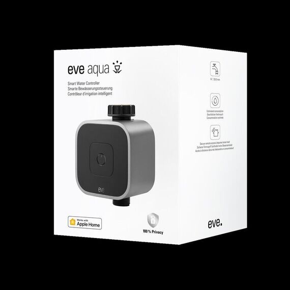 Eve Aqua - Smart Water Controller with Apple HomeKit technology / Electronics - Αταξινόμητα -  - Techbox