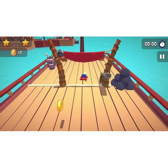 Kraken Odyssey / Nintendo Switch - Nintendo Switch Games - Games - Techbox