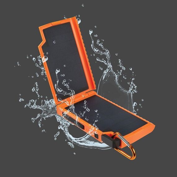 Xtorm - XR105 Solar SuperCharger 10.000 mAh / Electronics