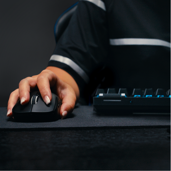 Logitech - G Pro X Superlight 2 Lightspeed Wireless Gaming Mouse / Computers - Mice - Keyboards & Mice - Techbox