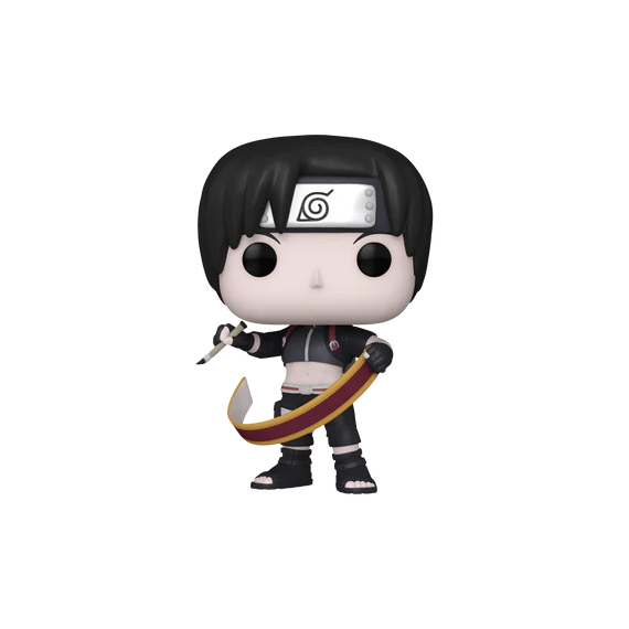 NARUTO SHIPPUDEN - POP Animation N° 1507 - Sai |  Techbox