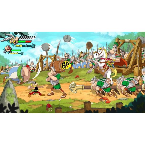Asterix & Obelix: Slap Them All! 2 / PlayStation 5 | Techbox