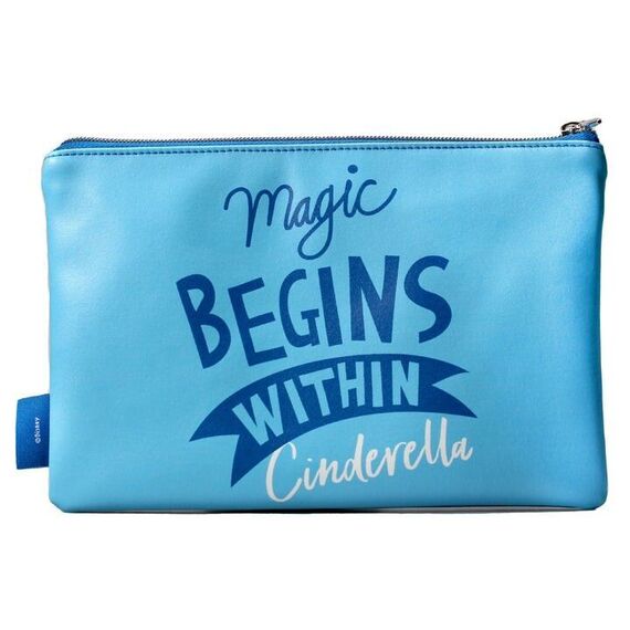 Disney - Pouch - Cinderella (TPCHDC09) / Toys |  Techbox