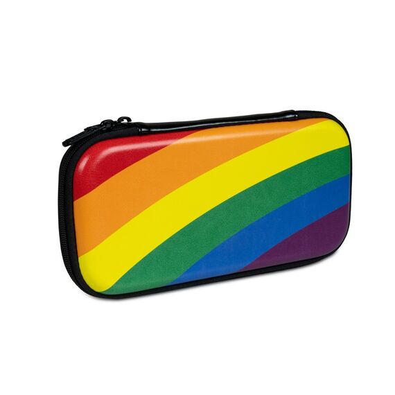 BigBen Interactive Travel Case Large - Rainbow (Switch) / PlayStation 5 - PS5 Accessories - Accessories for Consoles - Techbox