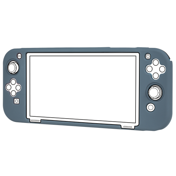 BigBen Oled Silicon Case Grey (SWITCH) / Nintendo Switch | Techbox
