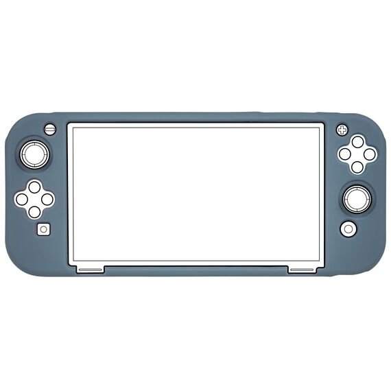 BigBen Oled Silicon Case Grey (SWITCH) / Nintendo Switch | Techbox
