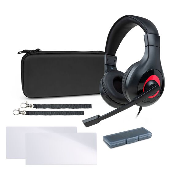 Nacon Essential Pack Switch / Nintendo Switch | Techbox