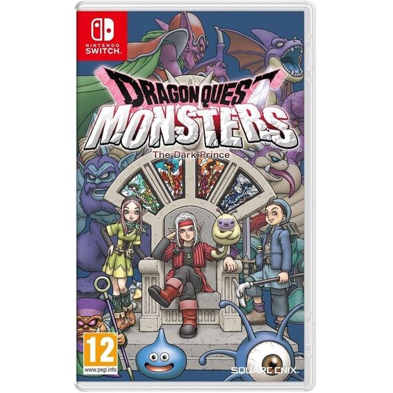 Dragon Quest Monsters: The Dark Prince / Nintendo Switch | Techbox
