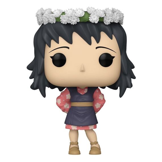 Demon Slayer: Kimetsu no Yaiba POP! Animation Figure Makomo (Flower Headdress) 9 cm - Funko POP - Collectibles - Techbox