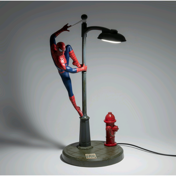 Spiderman - Lamp  (PP6369MC) / Gadgets - Αταξινόμητα -  - Techbox