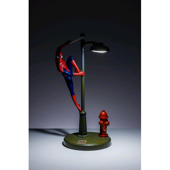 Spiderman - Lamp  (PP6369MC) / Gadgets - Αταξινόμητα -  - Techbox