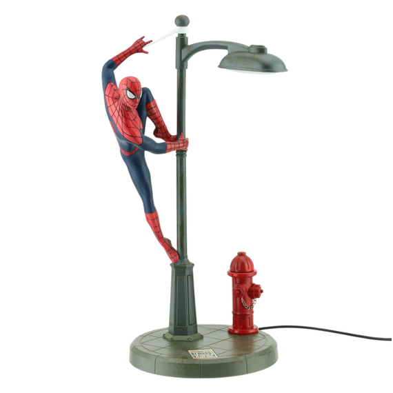 Spiderman - Lamp  (PP6369MC) / Gadgets - Αταξινόμητα -  - Techbox