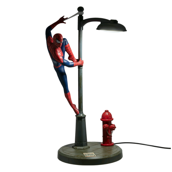 Spiderman - Lamp  (PP6369MC) / Gadgets - Αταξινόμητα -  - Techbox