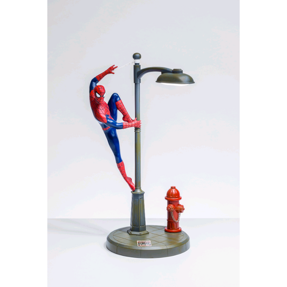 Spiderman - Lamp  (PP6369MC) / Gadgets - Αταξινόμητα -  - Techbox