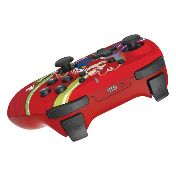 HORI Wireless Horipad - Mario IML / Nintendo Switch - Nintendo Switch Accessories - Accessories for Consoles - Techbox