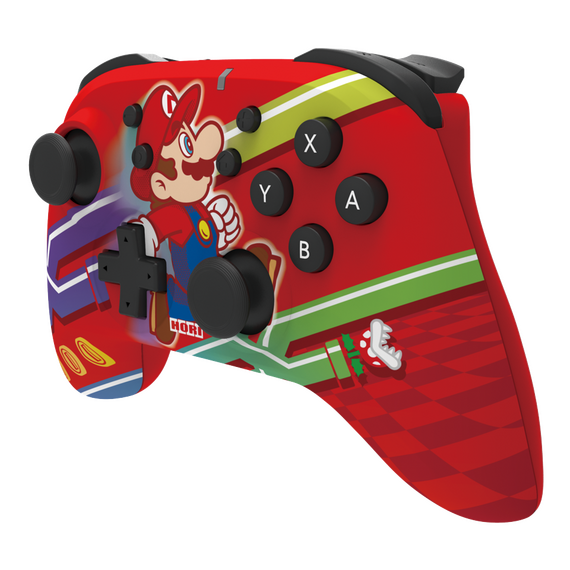 HORI Wireless Horipad - Mario IML / Nintendo Switch - Nintendo Switch Accessories - Accessories for Consoles - Techbox