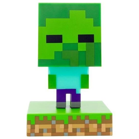 Minecraft - Zombie Icon Light (PP6592MCFV2) / Gadgets