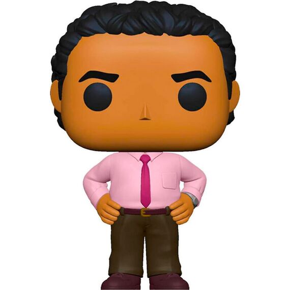 POP figure The Office Oscar Martinez Exclusive |  Techbox