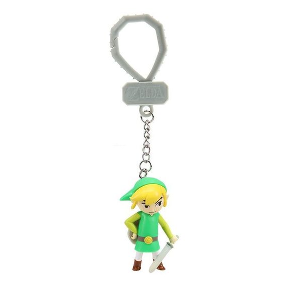 The Legend of Zelda Backpack Buddies ( Assorteret ) / Fan Shop and Merchandise - Various - Various - Techbox