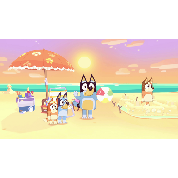 Bluey : The Videogame / PlayStation 5 | Techbox