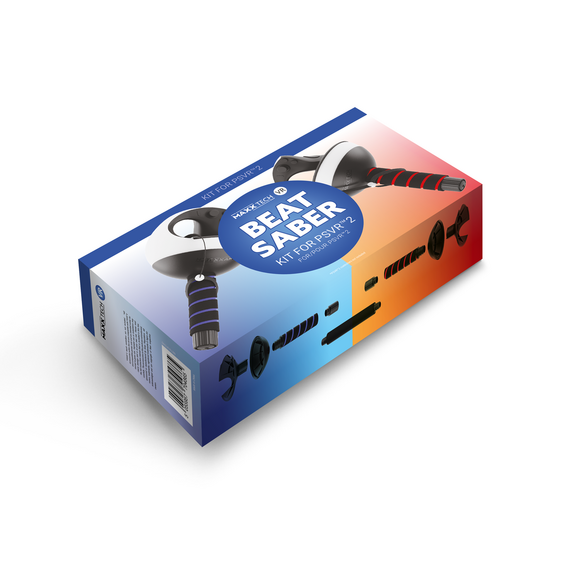 MAXX TECH PSVR2 BEAT SABER / PlayStation 5 - PS5 Games - Games - Techbox