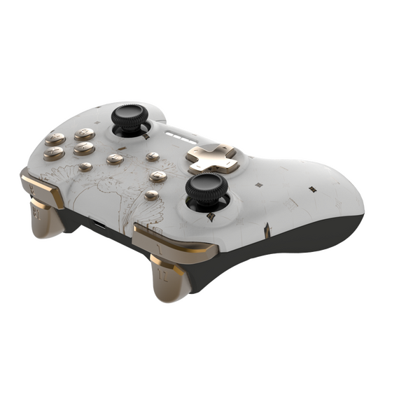 Trade Invaders Wireless Controller Harry Potter Hedwig White (Nintendo Switch) / Nintendo Switch | Techbox