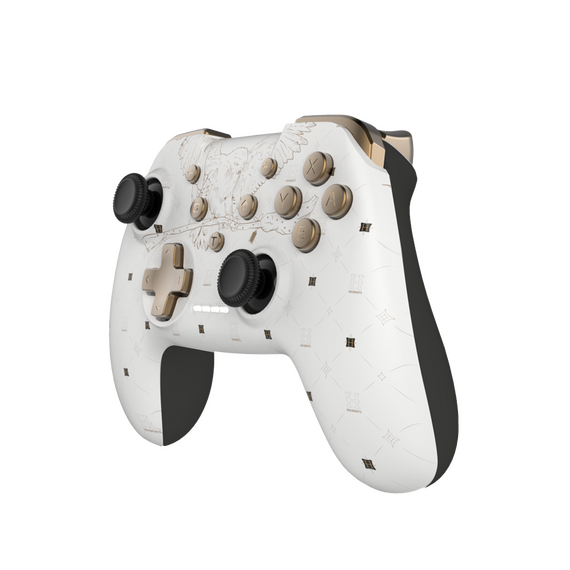 Trade Invaders Wireless Controller Harry Potter Hedwig White (Nintendo Switch) / Nintendo Switch | Techbox