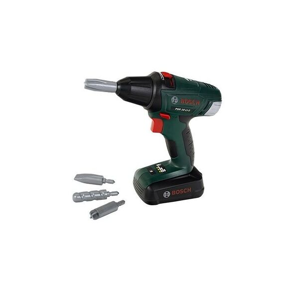BOSCH  - Cordlless drill / Screwdriver (KL8567) / Toys