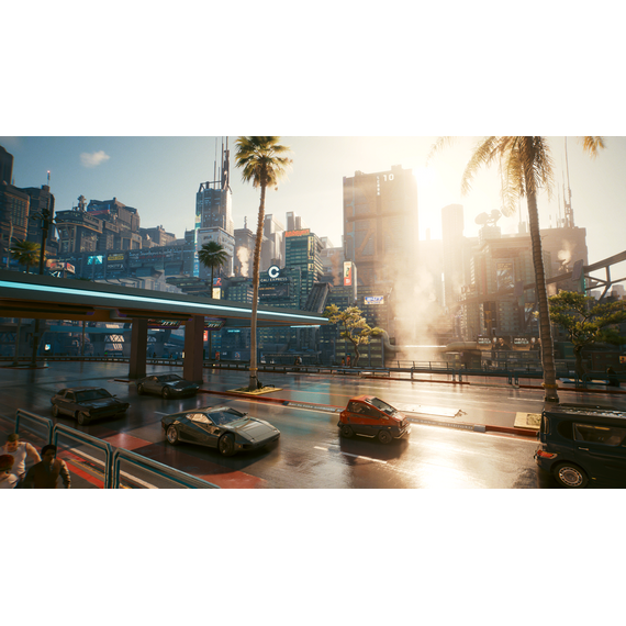 Cyberpunk 2077 (Ultimate Edition) / Xbox Series X - Series X Games - Games - Techbox